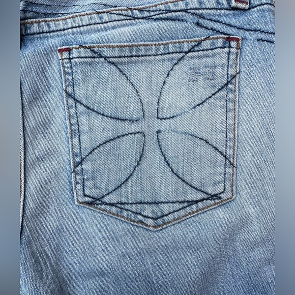 Vintage low rise Habitual jeans. Size 29 ankle - Picture 3 of 5